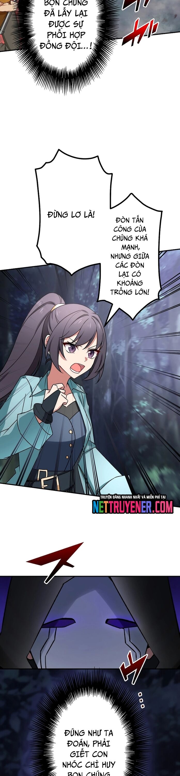 Sát Thủ Mạnh Nhất Chuyển Sinh Sang Thế Giới Khác Chapter 85 - 20