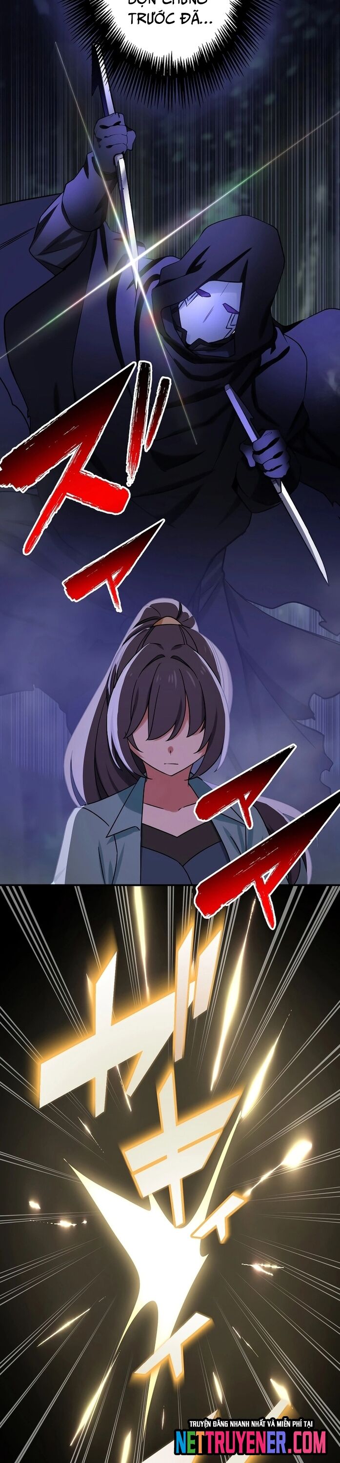 Sát Thủ Mạnh Nhất Chuyển Sinh Sang Thế Giới Khác Chapter 85 - 21