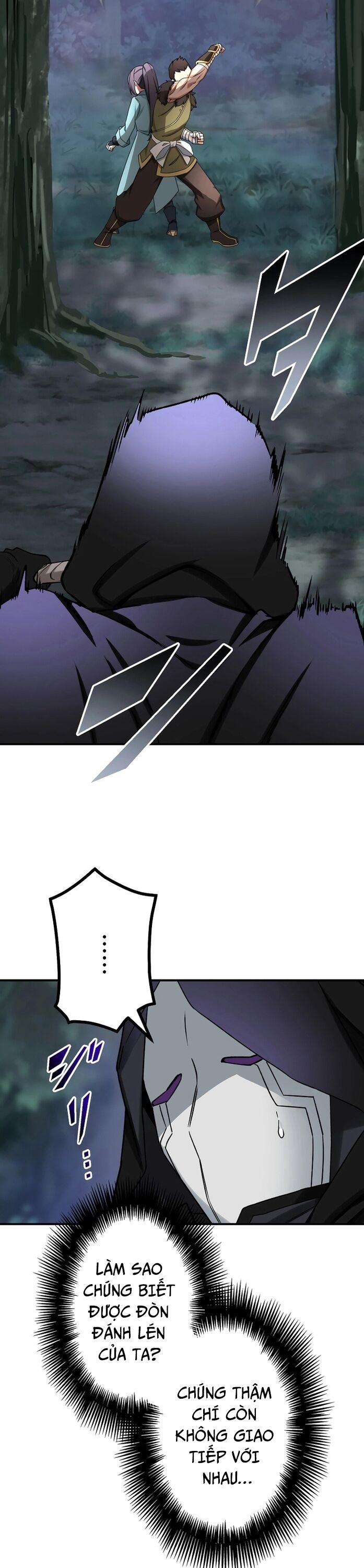 Sát Thủ Mạnh Nhất Chuyển Sinh Sang Thế Giới Khác Chapter 85 - 23