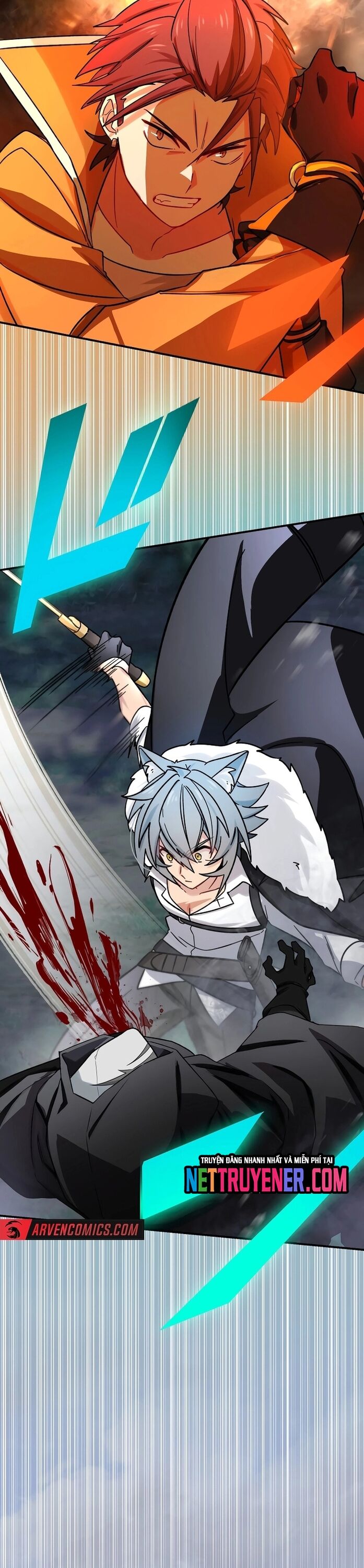 Sát Thủ Mạnh Nhất Chuyển Sinh Sang Thế Giới Khác Chapter 85 - 25