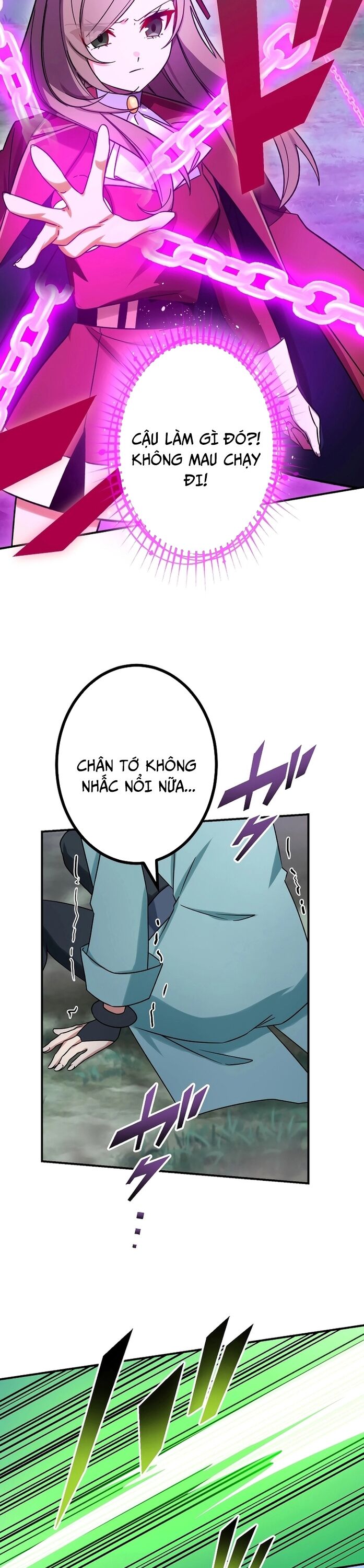 Sát Thủ Mạnh Nhất Chuyển Sinh Sang Thế Giới Khác Chapter 85 - 4