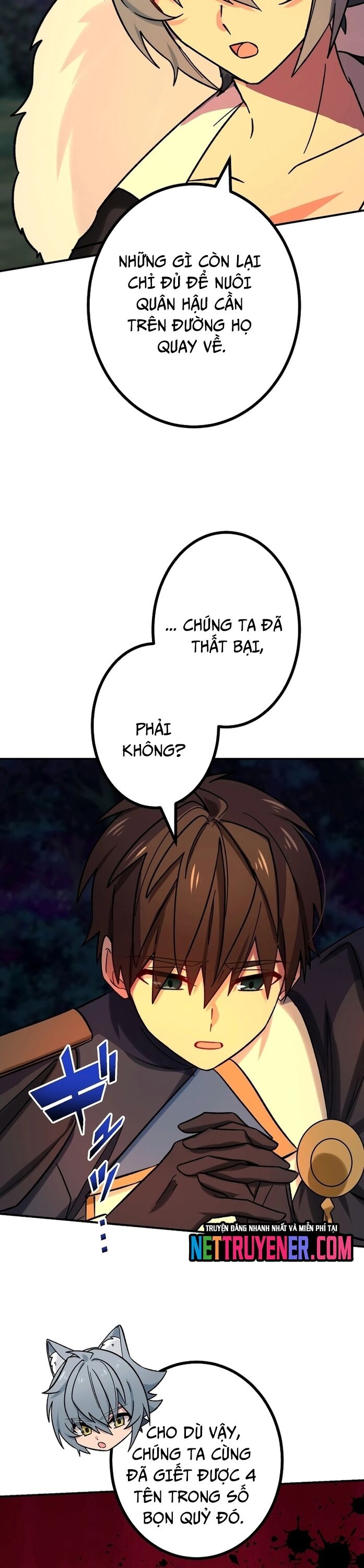 Sát Thủ Mạnh Nhất Chuyển Sinh Sang Thế Giới Khác Chapter 85 - 34