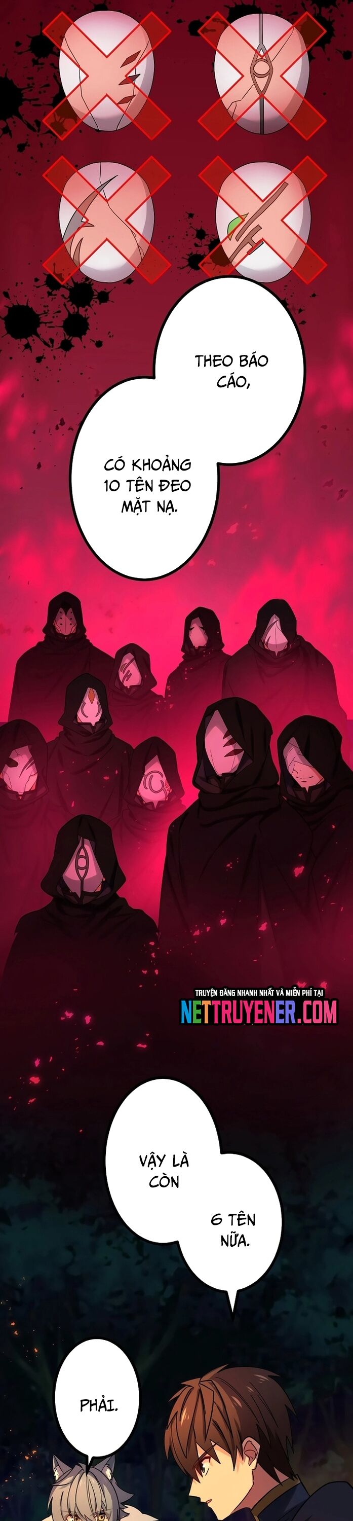 Sát Thủ Mạnh Nhất Chuyển Sinh Sang Thế Giới Khác Chapter 85 - 35