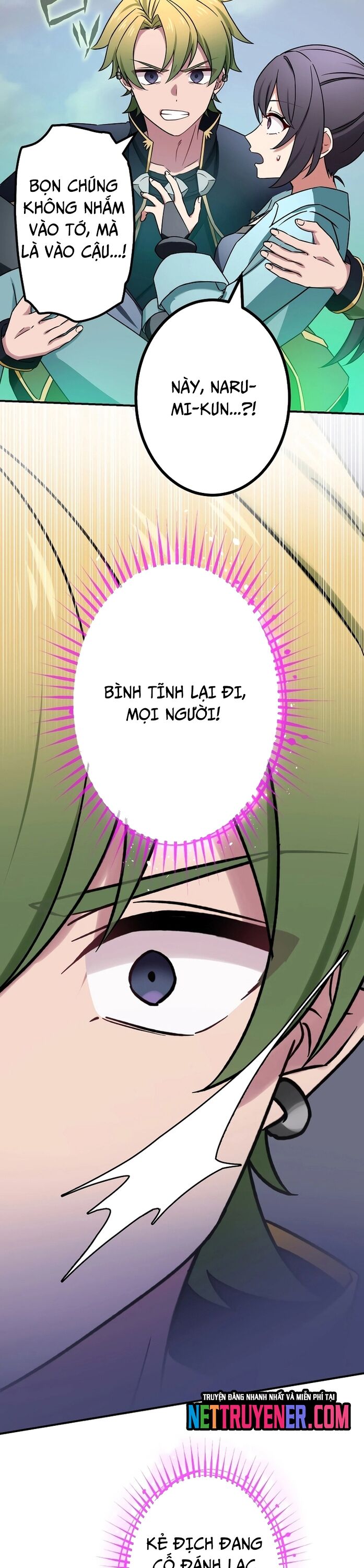 Sát Thủ Mạnh Nhất Chuyển Sinh Sang Thế Giới Khác Chapter 85 - 8