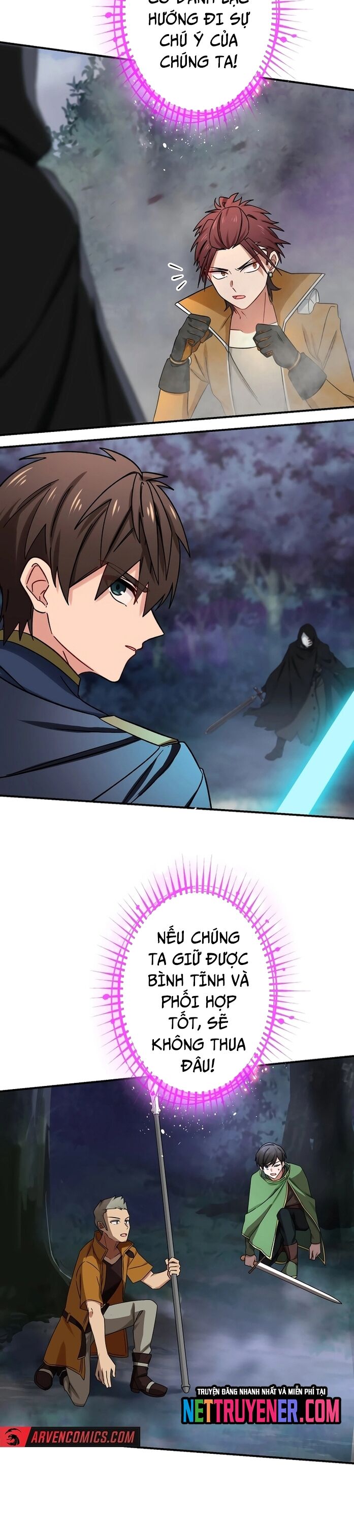 Sát Thủ Mạnh Nhất Chuyển Sinh Sang Thế Giới Khác Chapter 85 - 9
