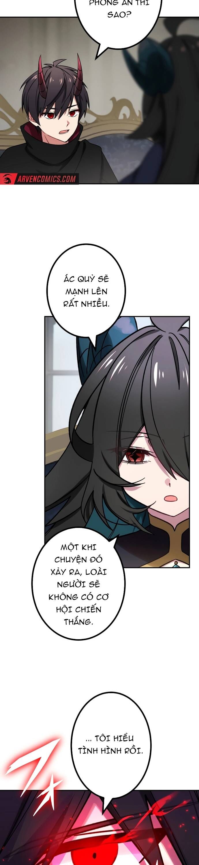 Sát Thủ Mạnh Nhất Chuyển Sinh Sang Thế Giới Khác Chapter 86 - 12