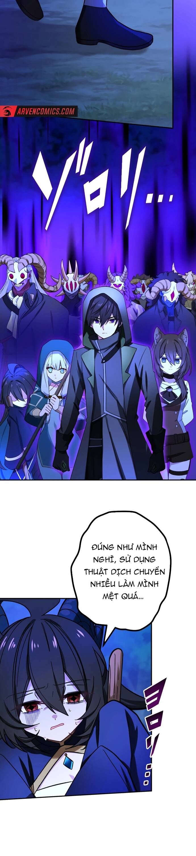 Sát Thủ Mạnh Nhất Chuyển Sinh Sang Thế Giới Khác Chapter 86 - 17