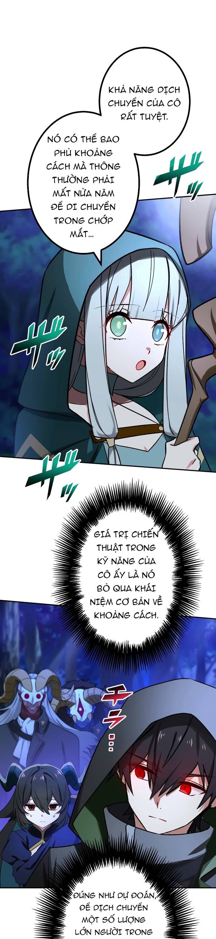 Sát Thủ Mạnh Nhất Chuyển Sinh Sang Thế Giới Khác Chapter 86 - 18