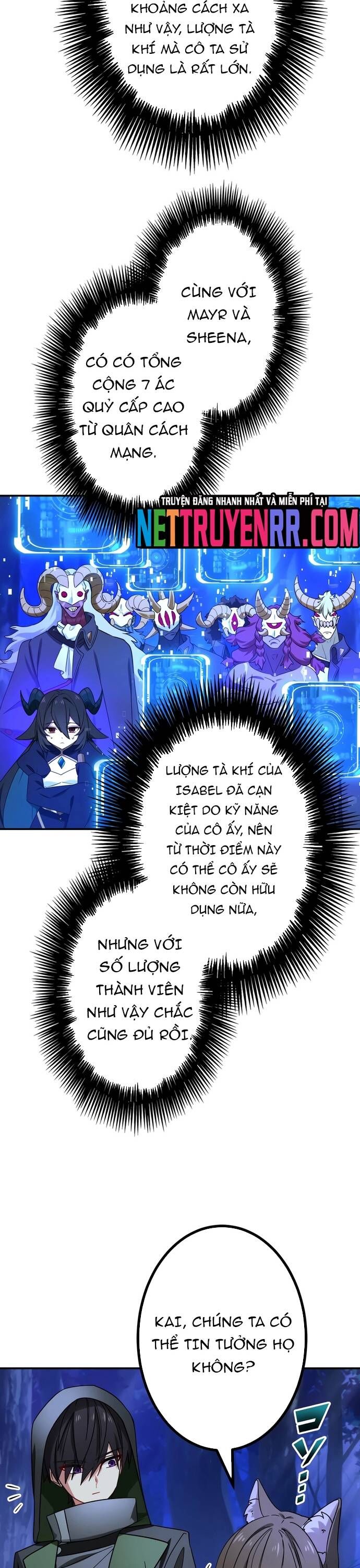 Sát Thủ Mạnh Nhất Chuyển Sinh Sang Thế Giới Khác Chapter 86 - 19