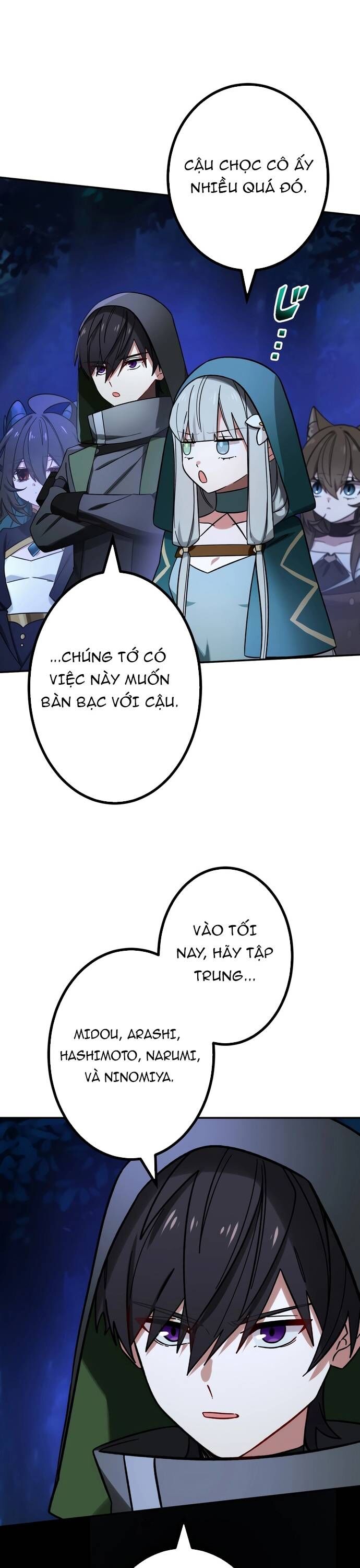 Sát Thủ Mạnh Nhất Chuyển Sinh Sang Thế Giới Khác Chapter 86 - 28