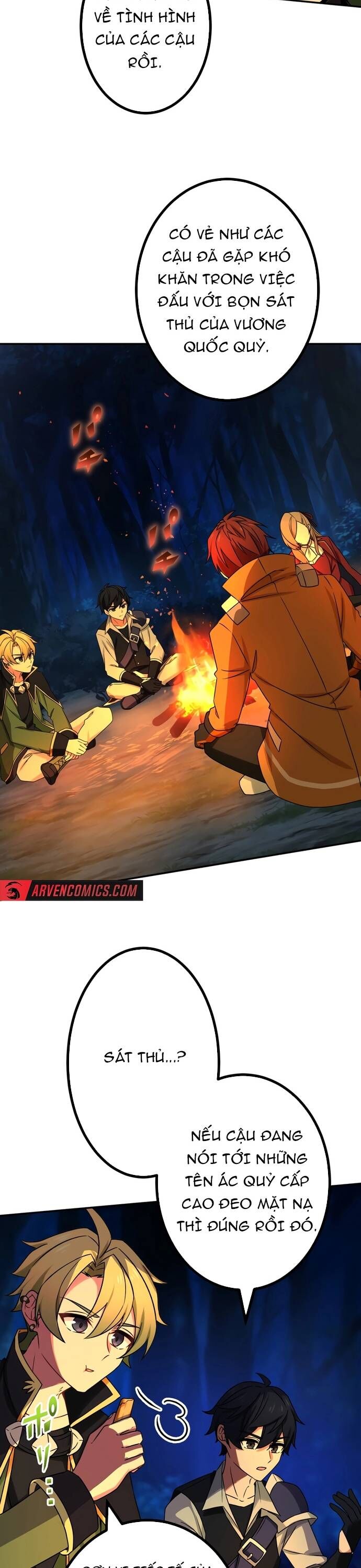 Sát Thủ Mạnh Nhất Chuyển Sinh Sang Thế Giới Khác Chapter 86 - 32