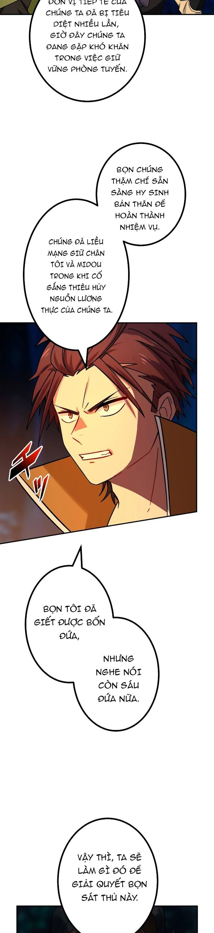 Sát Thủ Mạnh Nhất Chuyển Sinh Sang Thế Giới Khác Chapter 86 - 33