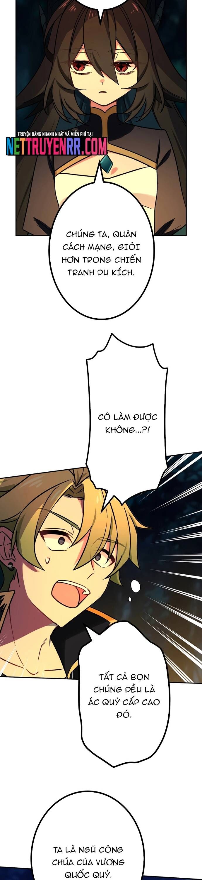 Sát Thủ Mạnh Nhất Chuyển Sinh Sang Thế Giới Khác Chapter 86 - 34