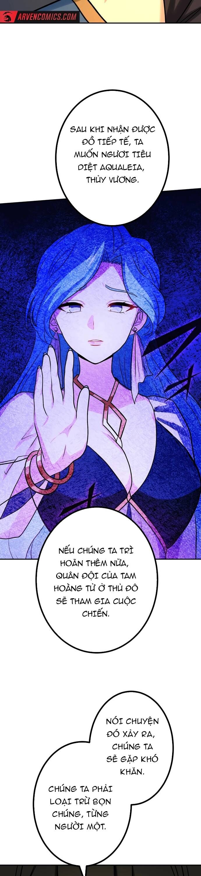 Sát Thủ Mạnh Nhất Chuyển Sinh Sang Thế Giới Khác Chapter 86 - 37