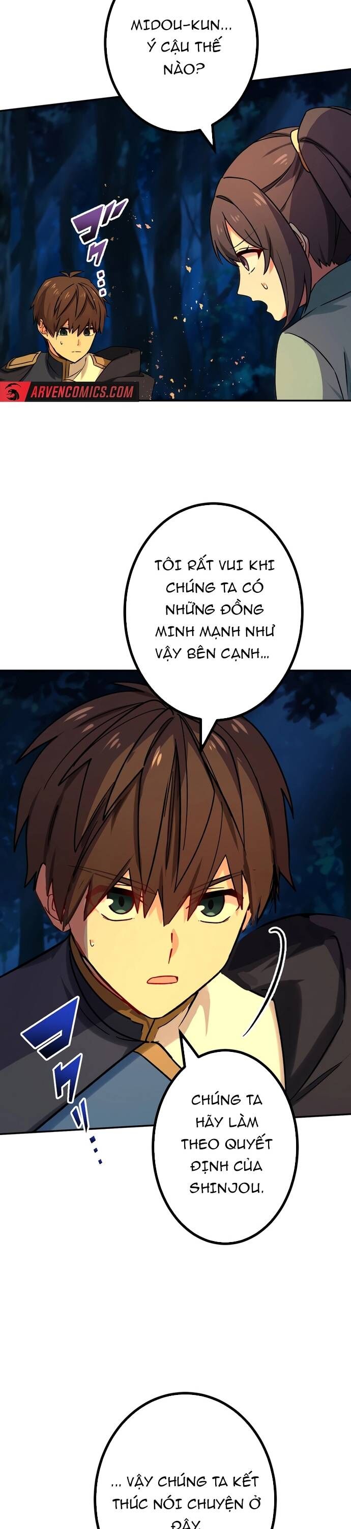 Sát Thủ Mạnh Nhất Chuyển Sinh Sang Thế Giới Khác Chapter 86 - 40