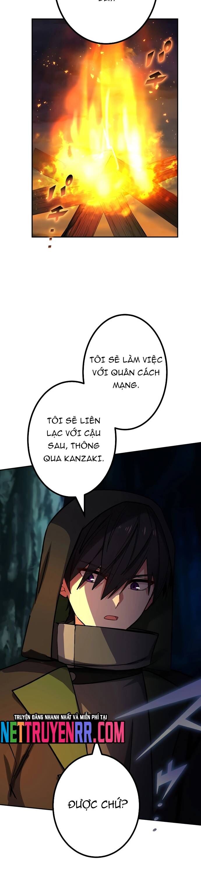 Sát Thủ Mạnh Nhất Chuyển Sinh Sang Thế Giới Khác Chapter 86 - 41
