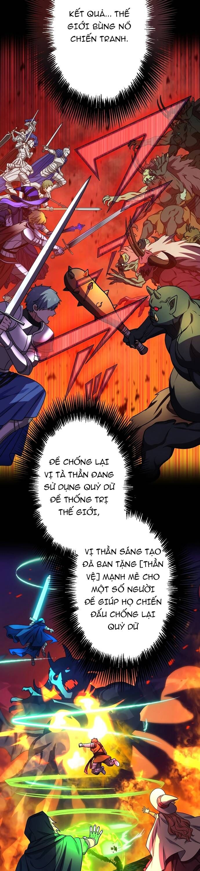 Sát Thủ Mạnh Nhất Chuyển Sinh Sang Thế Giới Khác Chapter 86 - 7