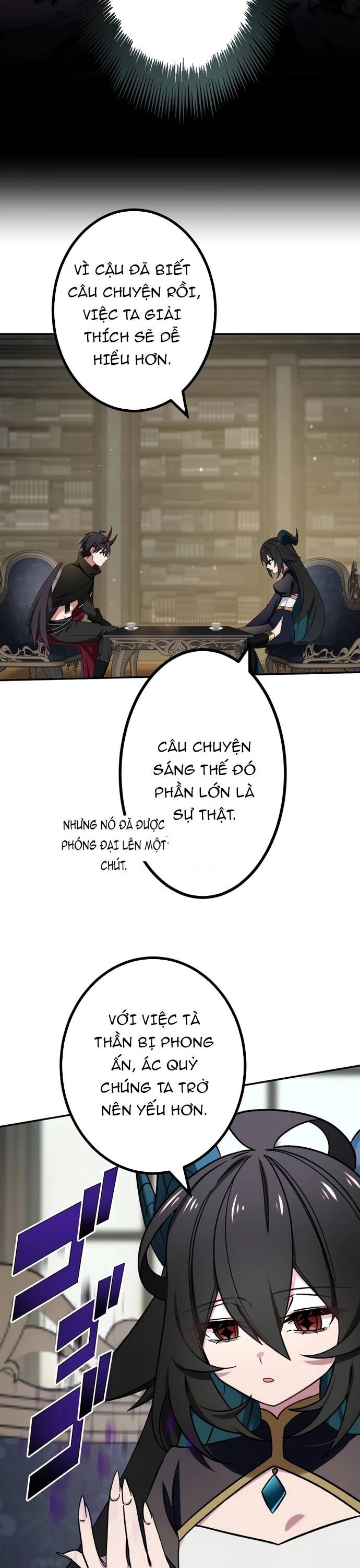 Sát Thủ Mạnh Nhất Chuyển Sinh Sang Thế Giới Khác Chapter 86 - 9