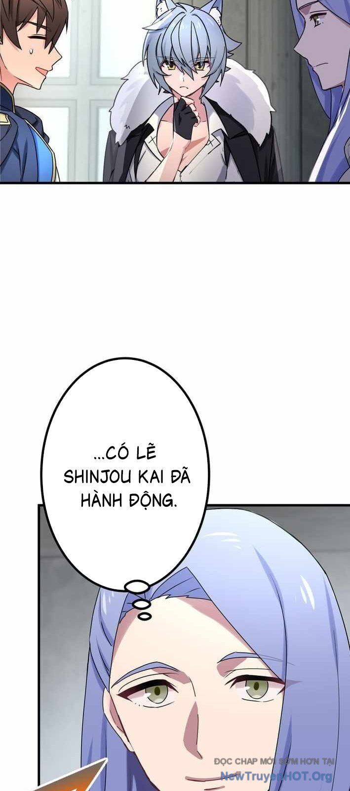 Sát Thủ Mạnh Nhất Chuyển Sinh Sang Thế Giới Khác Chapter 88 - 11