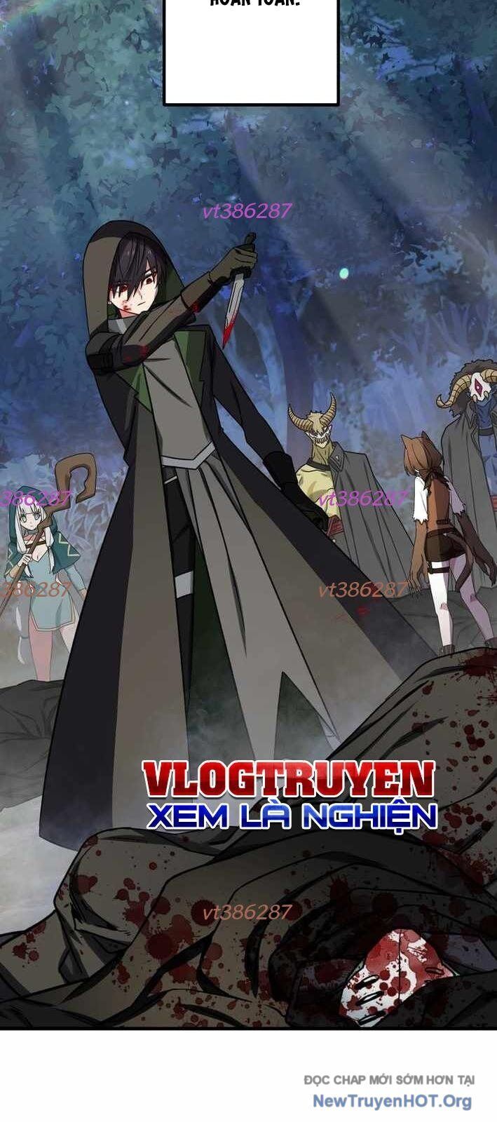 Sát Thủ Mạnh Nhất Chuyển Sinh Sang Thế Giới Khác Chapter 88 - 4