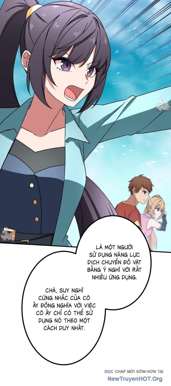 Sát Thủ Mạnh Nhất Chuyển Sinh Sang Thế Giới Khác Chapter 89 - 23