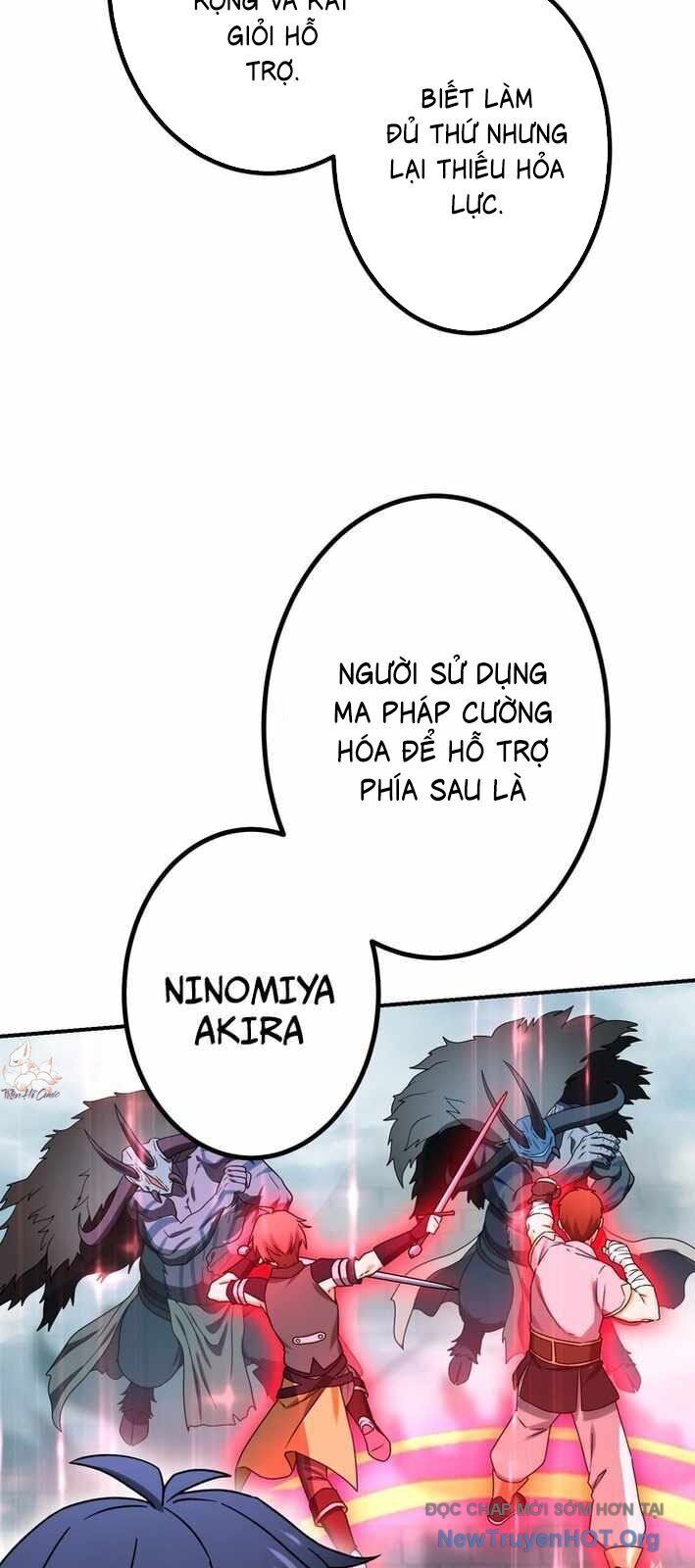 Sát Thủ Mạnh Nhất Chuyển Sinh Sang Thế Giới Khác Chapter 89 - 25