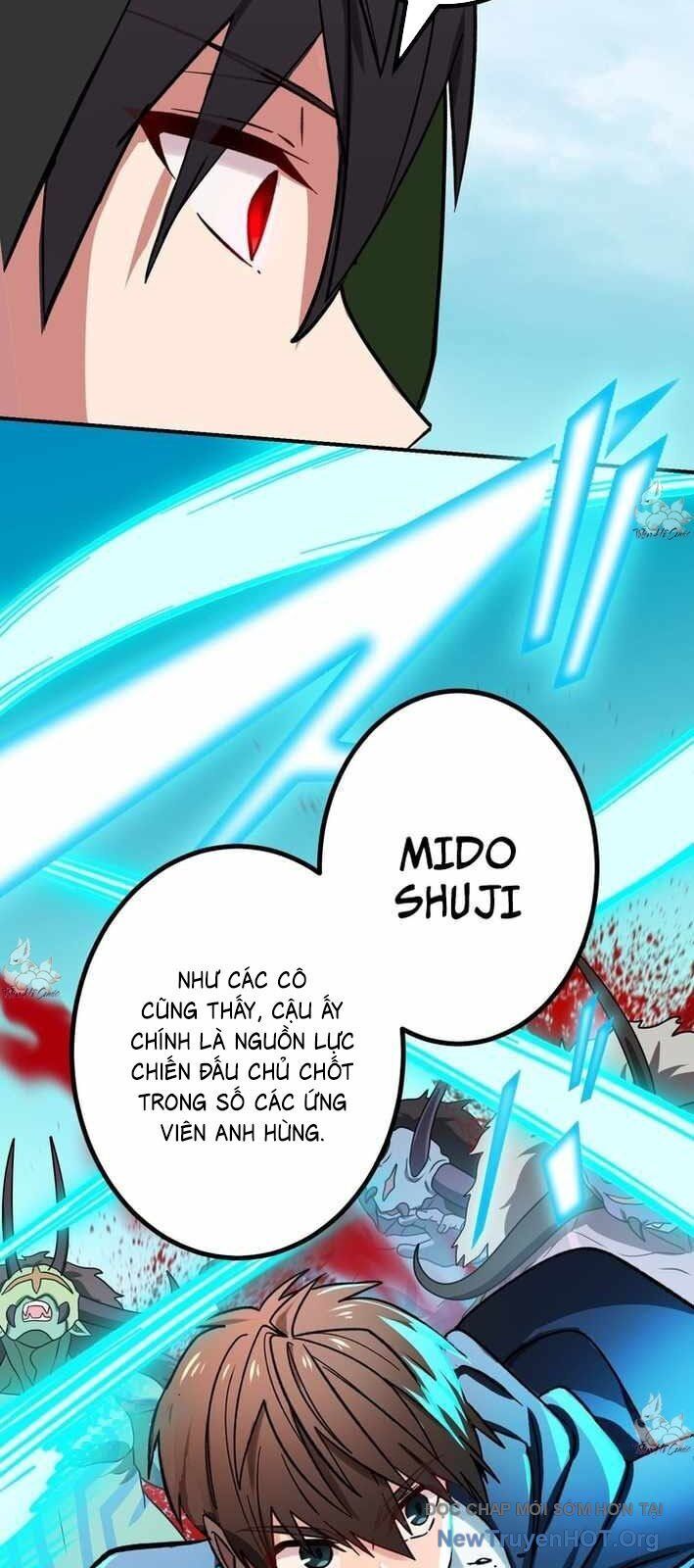 Sát Thủ Mạnh Nhất Chuyển Sinh Sang Thế Giới Khác Chapter 89 - 31