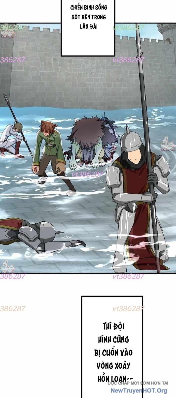 Sát Thủ Mạnh Nhất Chuyển Sinh Sang Thế Giới Khác Chapter 89 - 5