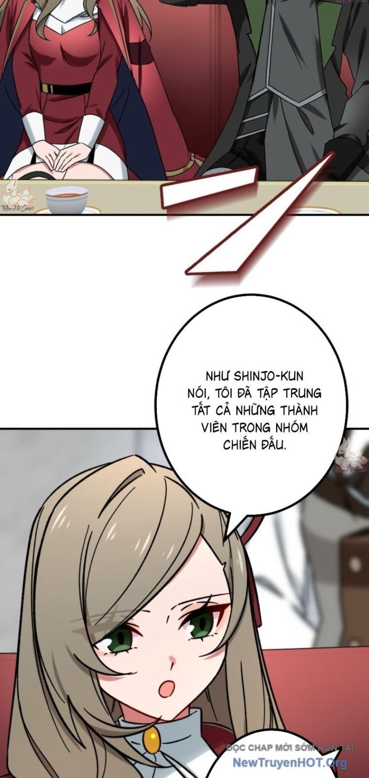 Sát Thủ Mạnh Nhất Chuyển Sinh Sang Thế Giới Khác Chapter 91 - 28