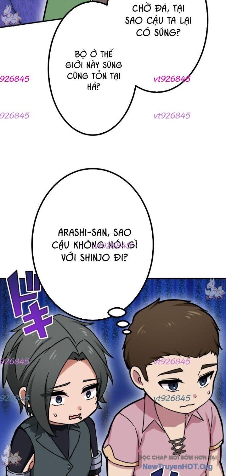 Sát Thủ Mạnh Nhất Chuyển Sinh Sang Thế Giới Khác Chapter 91 - 37