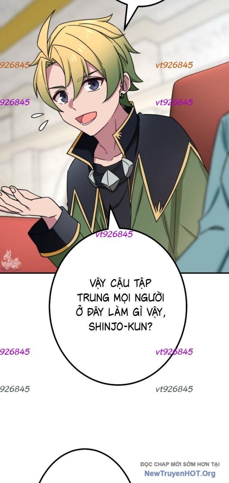 Sát Thủ Mạnh Nhất Chuyển Sinh Sang Thế Giới Khác Chapter 91 - 40