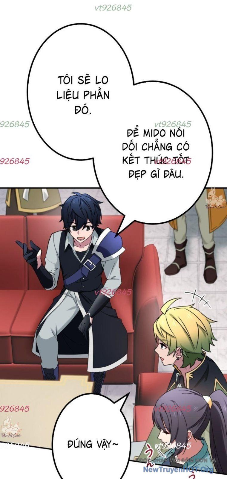 Sát Thủ Mạnh Nhất Chuyển Sinh Sang Thế Giới Khác Chapter 91 - 47