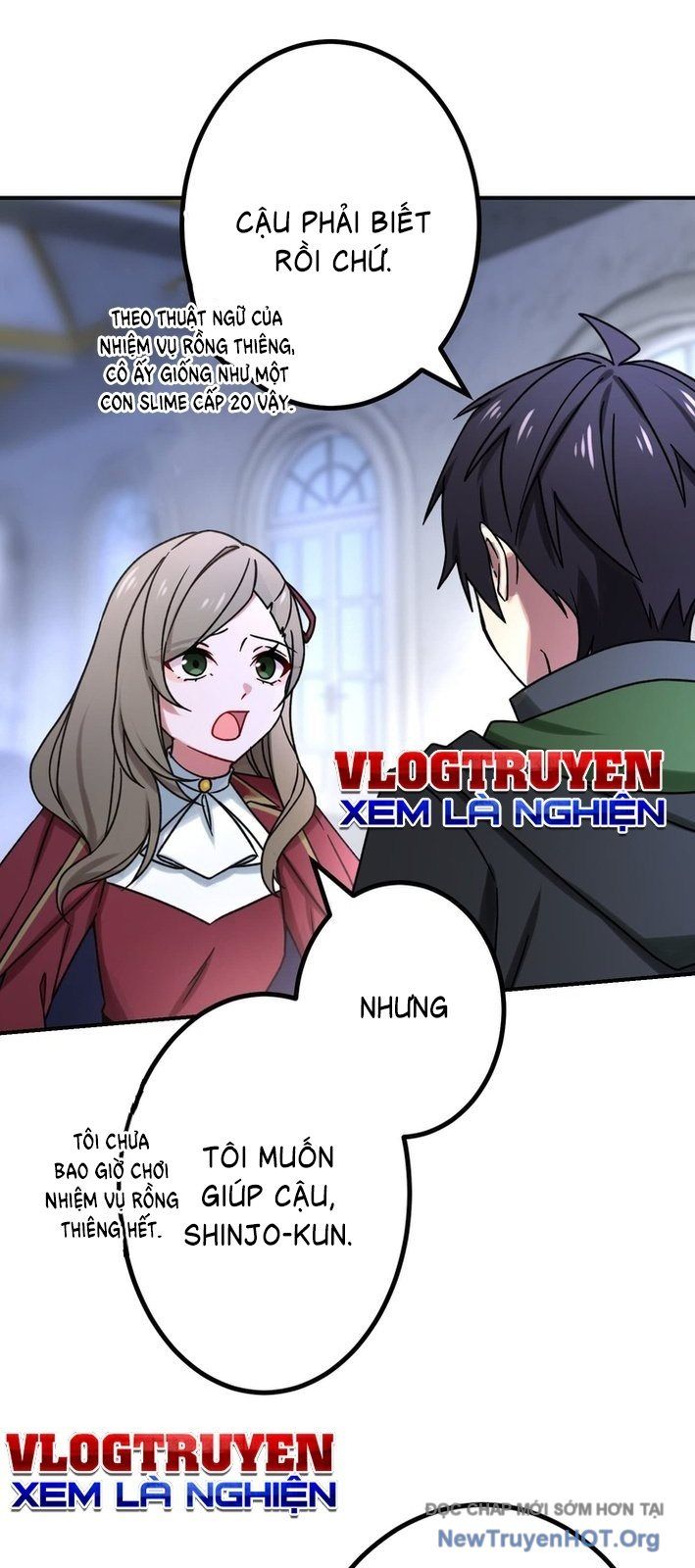 Sát Thủ Mạnh Nhất Chuyển Sinh Sang Thế Giới Khác Chapter 92 - 11