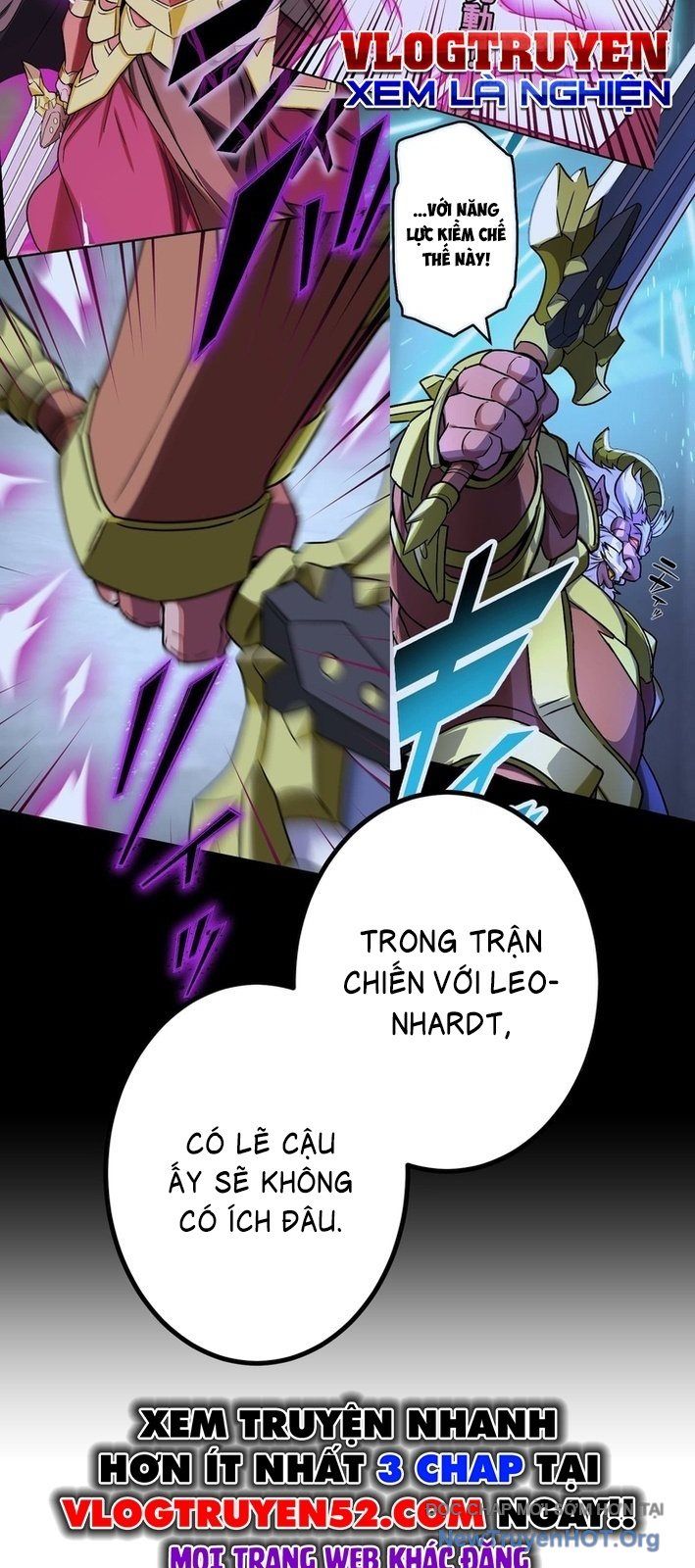 Sát Thủ Mạnh Nhất Chuyển Sinh Sang Thế Giới Khác Chapter 92 - 9