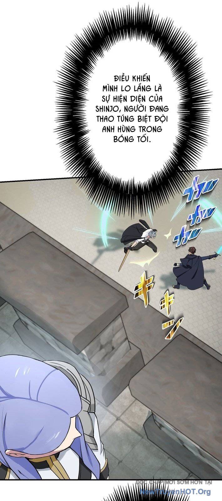 Sát Thủ Mạnh Nhất Chuyển Sinh Sang Thế Giới Khác Chapter 93 - 16