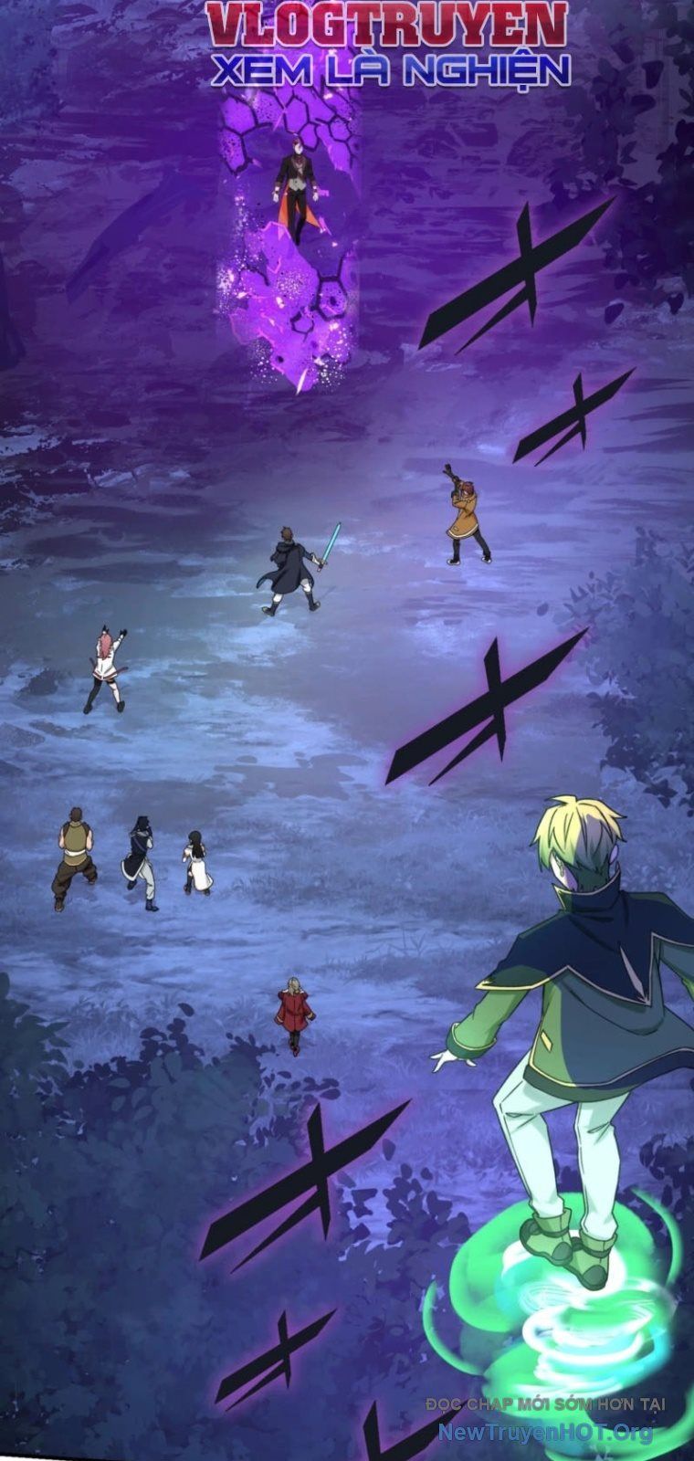 Sát Thủ Mạnh Nhất Chuyển Sinh Sang Thế Giới Khác Chapter 95 - 64