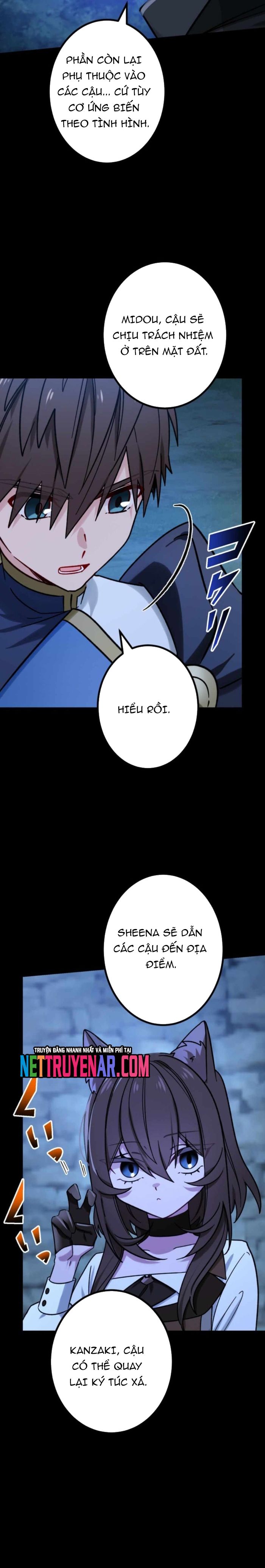 Sát Thủ Mạnh Nhất Chuyển Sinh Sang Thế Giới Khác Chapter 96 - 2