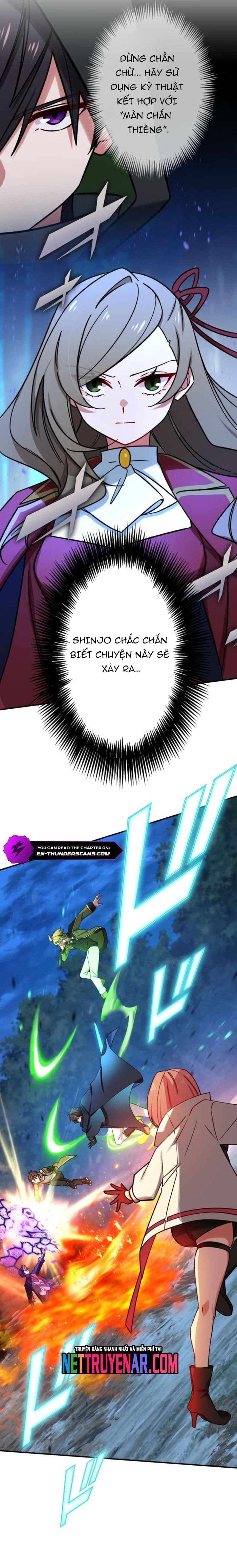 Sát Thủ Mạnh Nhất Chuyển Sinh Sang Thế Giới Khác Chapter 96 - 11