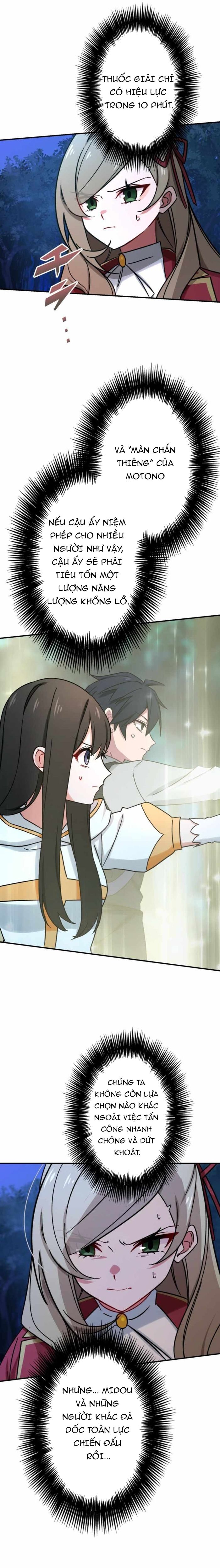 Sát Thủ Mạnh Nhất Chuyển Sinh Sang Thế Giới Khác Chapter 96 - 12