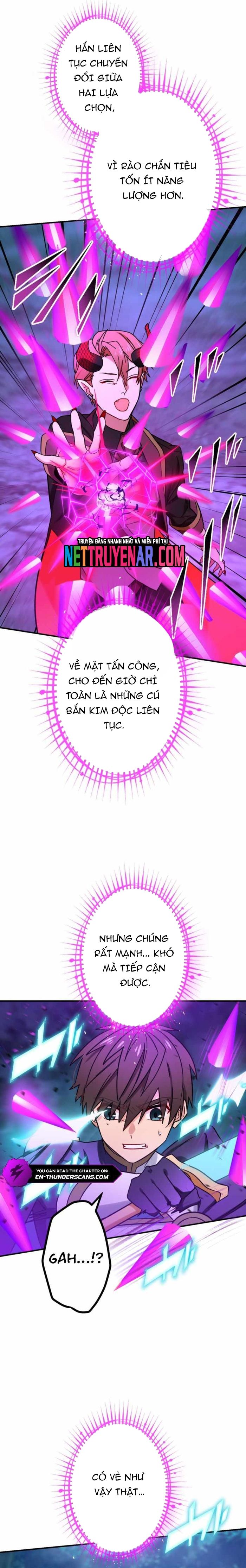 Sát Thủ Mạnh Nhất Chuyển Sinh Sang Thế Giới Khác Chapter 96 - 15