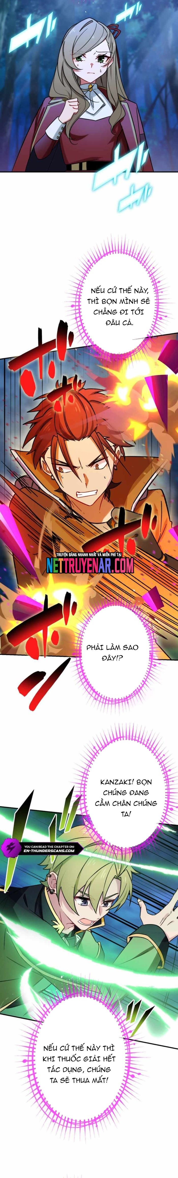 Sát Thủ Mạnh Nhất Chuyển Sinh Sang Thế Giới Khác Chapter 96 - 16