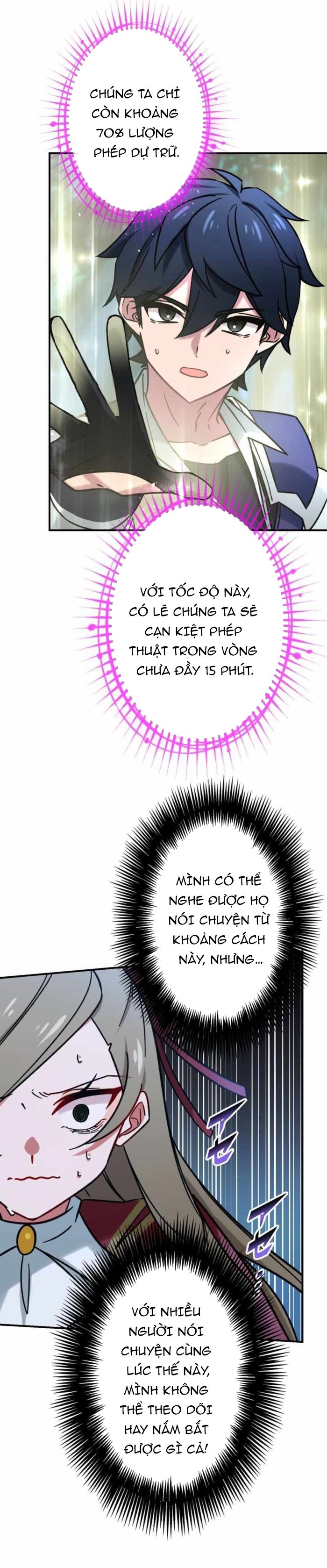 Sát Thủ Mạnh Nhất Chuyển Sinh Sang Thế Giới Khác Chapter 96 - 17