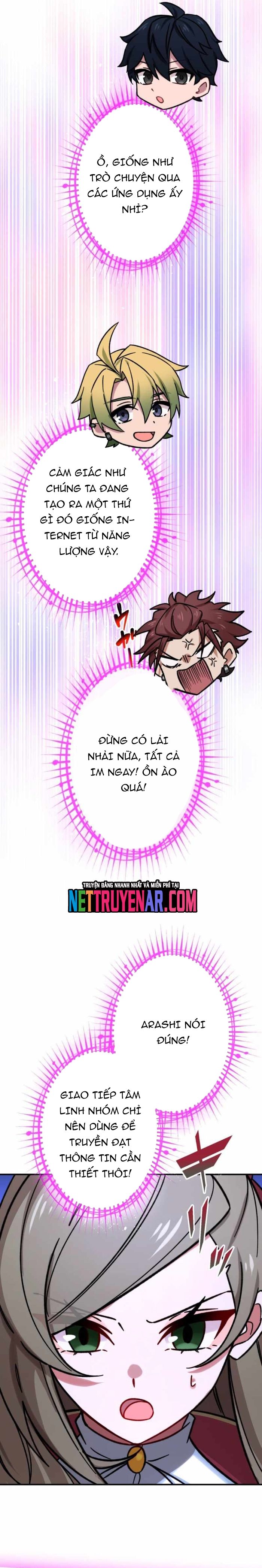 Sát Thủ Mạnh Nhất Chuyển Sinh Sang Thế Giới Khác Chapter 96 - 20