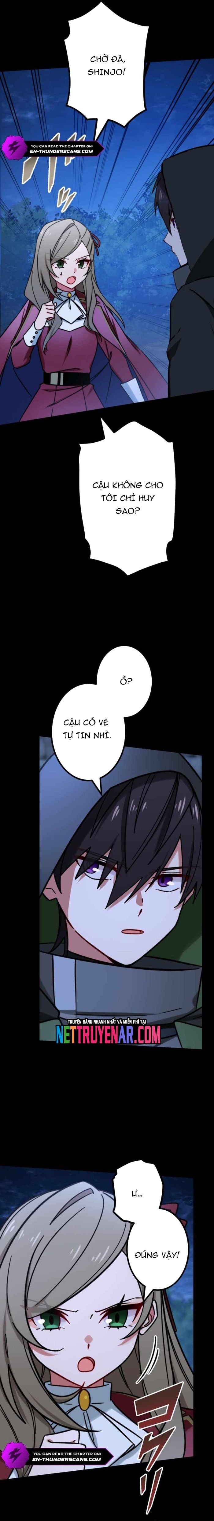 Sát Thủ Mạnh Nhất Chuyển Sinh Sang Thế Giới Khác Chapter 96 - 3