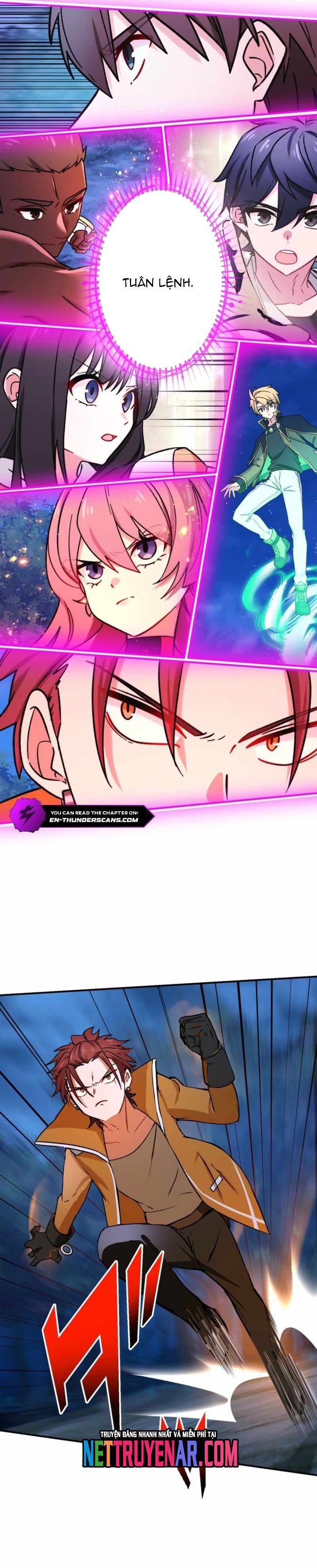 Sát Thủ Mạnh Nhất Chuyển Sinh Sang Thế Giới Khác Chapter 96 - 21