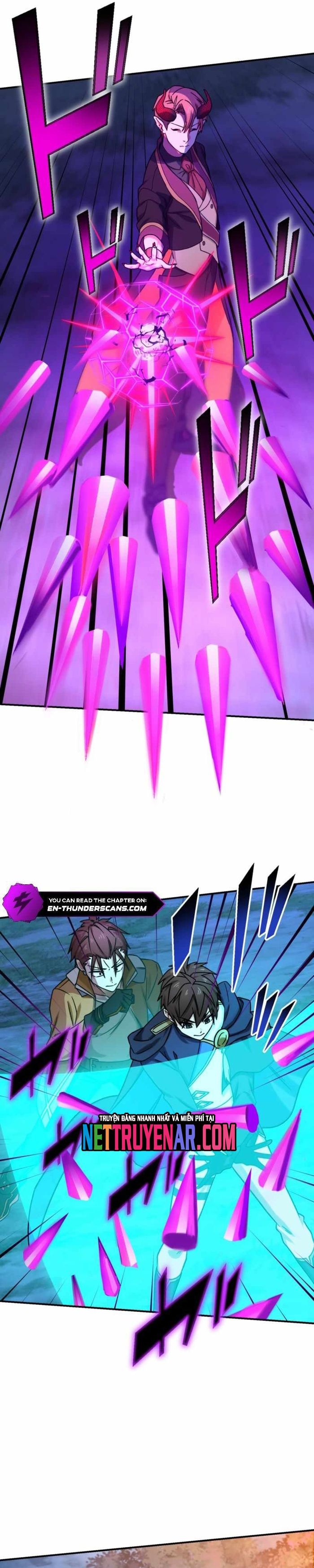 Sát Thủ Mạnh Nhất Chuyển Sinh Sang Thế Giới Khác Chapter 96 - 22