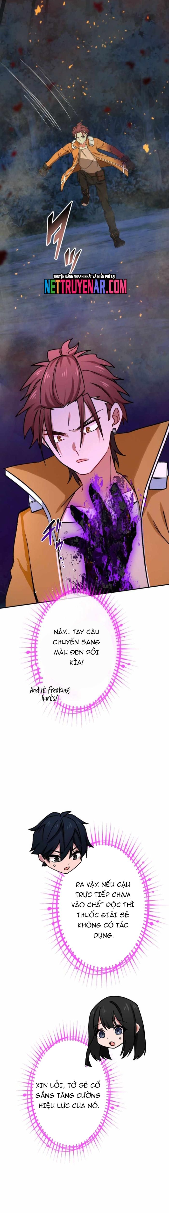 Sát Thủ Mạnh Nhất Chuyển Sinh Sang Thế Giới Khác Chapter 96 - 25