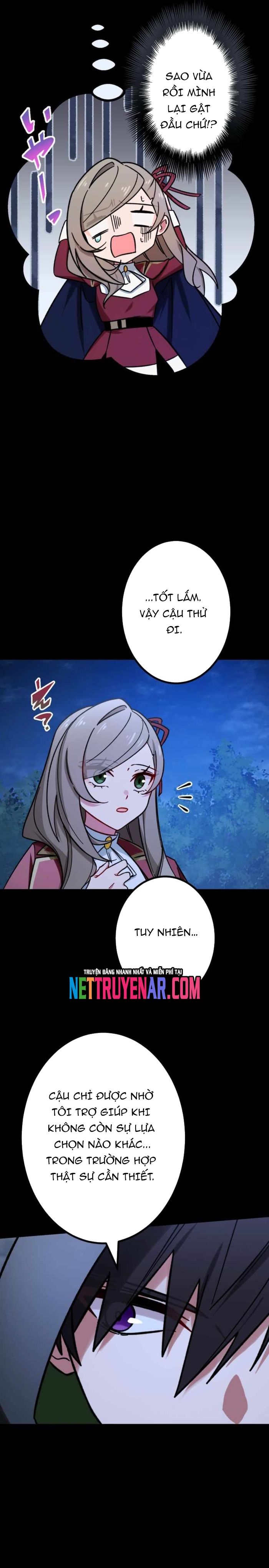 Sát Thủ Mạnh Nhất Chuyển Sinh Sang Thế Giới Khác Chapter 96 - 4