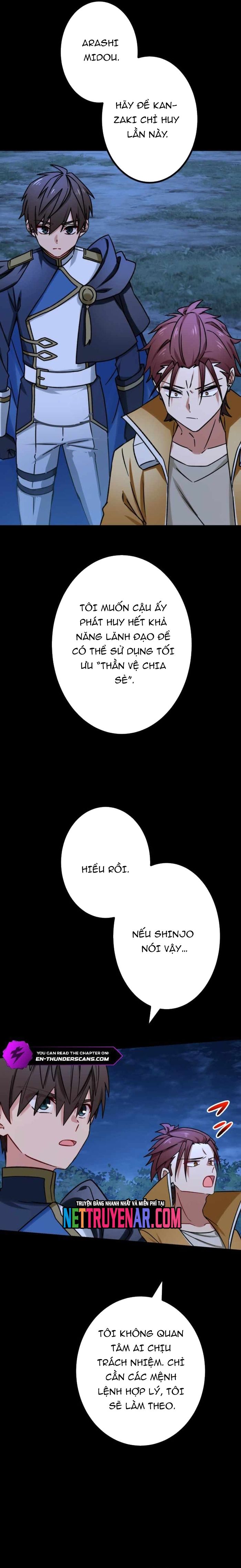 Sát Thủ Mạnh Nhất Chuyển Sinh Sang Thế Giới Khác Chapter 96 - 5