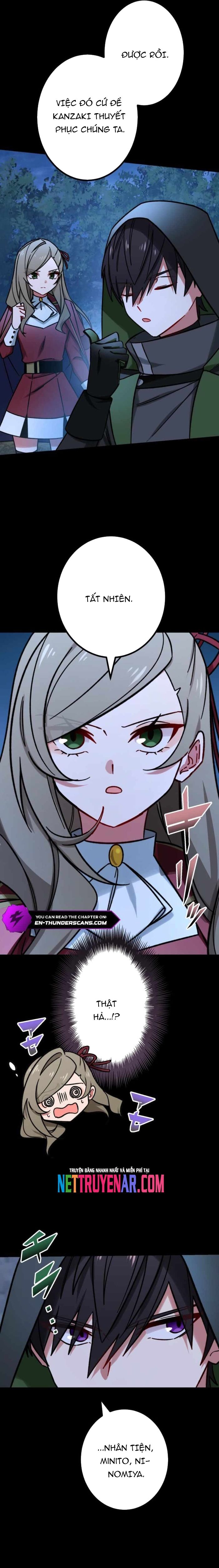 Sát Thủ Mạnh Nhất Chuyển Sinh Sang Thế Giới Khác Chapter 96 - 6